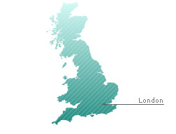 BKR Floorplans London - Map Location image